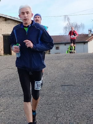 600 coureurs sur l&#039;édition 2024 du Rochebaron Trail à Bas-en-Basset