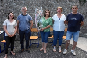 Lapte : Philippe Gibernon quitte l&#039;OGEC de l&#039;école Saint-Régis après 26 ans de présidence