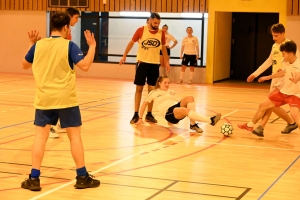 Un tournoi « international » de futsal à Dunières