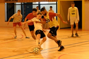 Un tournoi « international » de futsal à Dunières