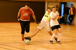 Un tournoi « international » de futsal à Dunières