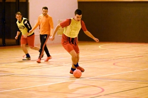 Un tournoi « international » de futsal à Dunières