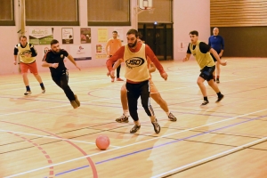 Un tournoi « international » de futsal à Dunières