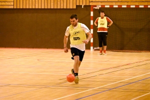 Un tournoi « international » de futsal à Dunières