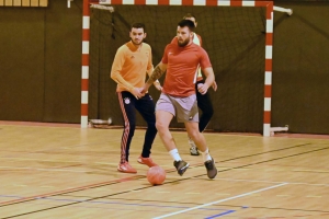 Un tournoi « international » de futsal à Dunières