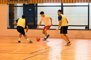 Un tournoi « international » de futsal à Dunières