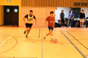 Un tournoi « international » de futsal à Dunières