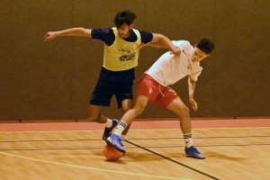 Un tournoi « international » de futsal à Dunières