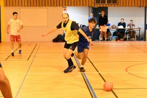 Un tournoi « international » de futsal à Dunières