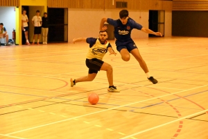 Un tournoi « international » de futsal à Dunières