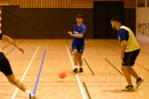 Un tournoi « international » de futsal à Dunières