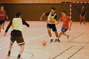 Un tournoi « international » de futsal à Dunières