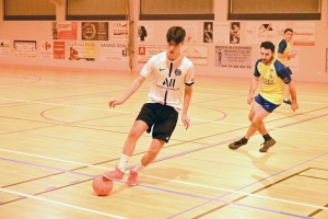 Un tournoi « international » de futsal à Dunières