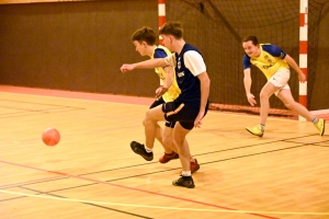 Un tournoi « international » de futsal à Dunières