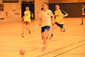 Un tournoi « international » de futsal à Dunières