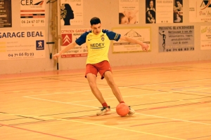 Un tournoi « international » de futsal à Dunières