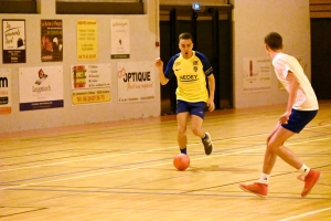 Un tournoi « international » de futsal à Dunières