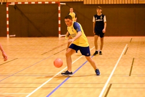 Un tournoi « international » de futsal à Dunières