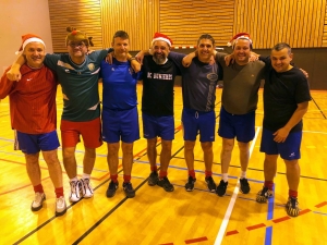 Un tournoi « international » de futsal à Dunières