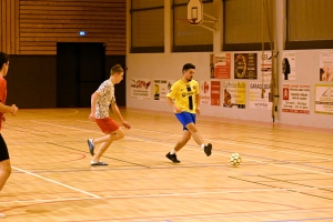 Un tournoi « international » de futsal à Dunières