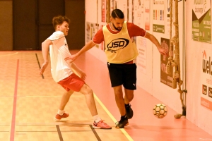 Un tournoi « international » de futsal à Dunières