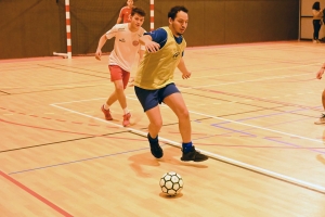 Un tournoi « international » de futsal à Dunières