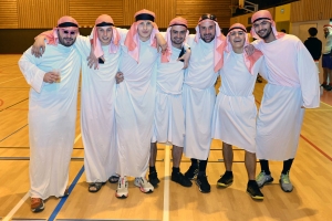 Un tournoi « international » de futsal à Dunières