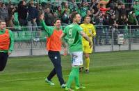 Nolan Roux a inscrit l&#039;unique but du match.