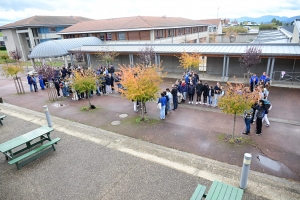 Monistrol-sur-Loire : des lycéens du Mazel sont ambassadeurs dans la lutte contre le harcèlement