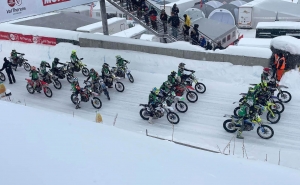 Moto : Sébastien Valla accroche le Top 10 sur le Trophée Andros