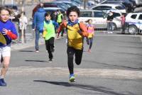 Monistrol-sur-Loire : 150 enfants lancent le Défi vellave (photos)