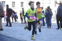 Monistrol-sur-Loire : 150 enfants lancent le Défi vellave (photos)