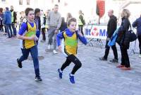 Monistrol-sur-Loire : 150 enfants lancent le Défi vellave (photos)