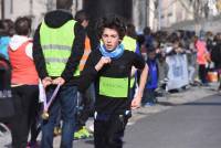 Monistrol-sur-Loire : 150 enfants lancent le Défi vellave (photos)