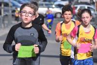 Monistrol-sur-Loire : 150 enfants lancent le Défi vellave (photos)