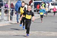 Monistrol-sur-Loire : 150 enfants lancent le Défi vellave (photos)