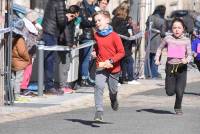 Monistrol-sur-Loire : 150 enfants lancent le Défi vellave (photos)