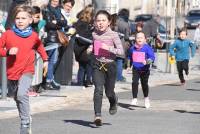 Monistrol-sur-Loire : 150 enfants lancent le Défi vellave (photos)