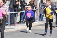 Monistrol-sur-Loire : 150 enfants lancent le Défi vellave (photos)