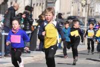 Monistrol-sur-Loire : 150 enfants lancent le Défi vellave (photos)