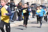 Monistrol-sur-Loire : 150 enfants lancent le Défi vellave (photos)