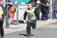 Monistrol-sur-Loire : 150 enfants lancent le Défi vellave (photos)