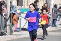 Monistrol-sur-Loire : 150 enfants lancent le Défi vellave (photos)