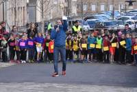 Monistrol-sur-Loire : 150 enfants lancent le Défi vellave (photos)