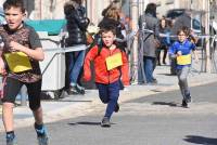 Monistrol-sur-Loire : 150 enfants lancent le Défi vellave (photos)