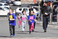 Monistrol-sur-Loire : 150 enfants lancent le Défi vellave (photos)