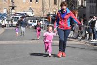 Monistrol-sur-Loire : 150 enfants lancent le Défi vellave (photos)