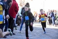 Monistrol-sur-Loire : 150 enfants lancent le Défi vellave (photos)