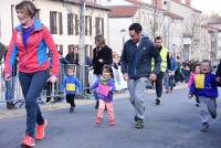 Monistrol-sur-Loire : 150 enfants lancent le Défi vellave (photos)