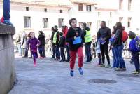 Monistrol-sur-Loire : 150 enfants lancent le Défi vellave (photos)